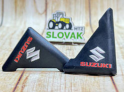 Захисні резинові накладки на дверні кути (універсальні) для Suzuki та інших марок авто