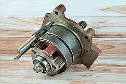 Кришка ВОМ на 8 шліц МТЗ у зборі 85-4202020-А (Новий) (пр-во Оригінал)