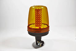 Світлодіодна LED мигалка жовта на 3 режиму