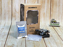 Ароматизатор для авто «Винищувач» у дефлектор (Сіра підставка)