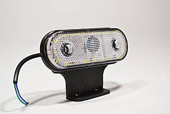 Габаритний LED ліхтар 24 вольт білі