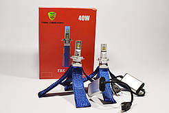 LED лампа PROLIGHT M3 H4 55W 6500K (2 шт.)-ZES