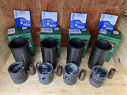 Поршнева група МТЗ,ЮМЗ КАМА Далекобійник "Експерт" КМЗ 240-1000108-С5-70 Оригінал