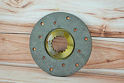Диск гальмівний МТЗ,ЮМЗ (50-3502040-А.) (Клепанний)
