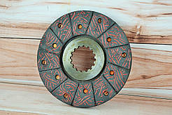 Диск гальмівний усилений МТЗ,ЮМЗ (50-3502040-А.) (Керамічний + Клепанний)