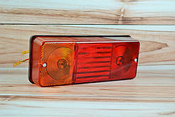 ЛІХТАР ЗАДНІЙ Ф-401 (МТЗ, ЮМЗ, Т-40) НОВОГО ЗРАЗКА