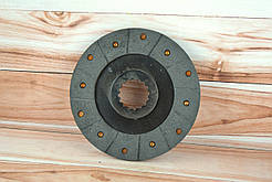 Диск гальмівний новий зразок МТЗ-892/1025/1221. (Клепанний) 85-3502040-03