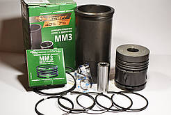 Поршнева група МТЗ,ЮМЗ КАМА Далекобійник "Експерт" КМЗ 240-1000108-С5-70