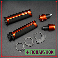 Тюнинг Набор: Спортивные Ручки Barracuda и Стильные Алюминиевые Грузики Керма