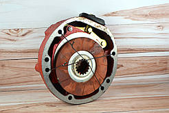 Кожух робочого гальма у зборі з отвором МТЗ 70-3502020