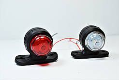 Габарит занесення причепа " LED WAS 12-24v Права сторона і ліва (комплект)