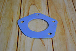 Прокладка фланця головки очищувача повітря ЮМЗ (силікон) (кат.36-1109196)