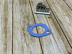 Прокладка патрубка головки блоку МТЗ (силікон) кат.50-1015598