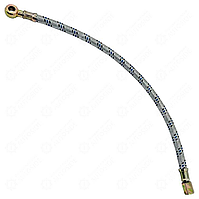 Шланг компресора МТЗ (маслопровід) (метал.) L=352мм (Arvik) 240-3509150