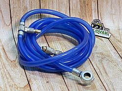 Паливопровід паливних баків сполучний (d=14, l=2.9м) на МТЗ (70-1101345) пр-во Оригинал