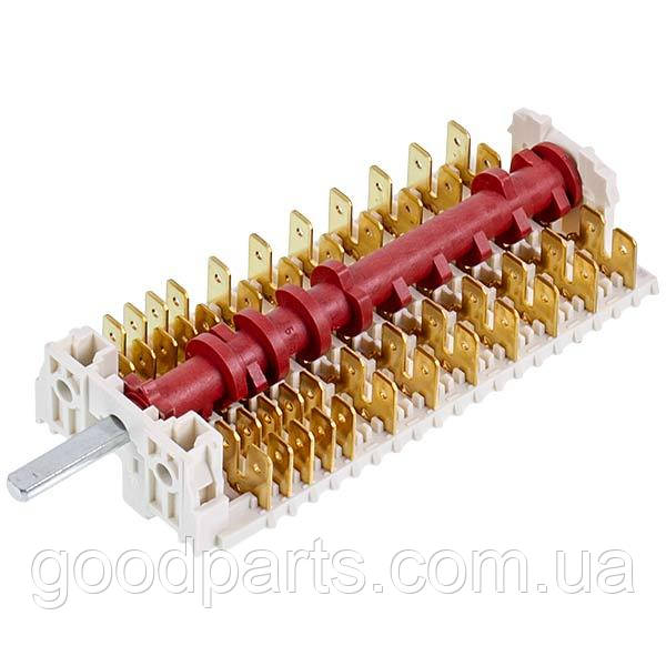 Переключатель режимов духовки для плиты Indesit C00196053