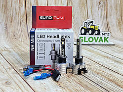 LED лампа H11 44W EURO TUN 6500K (2 шт.) (9-32v 44w 4500lm 6500K)