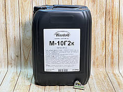 Моторна олива дизель SAE 30 Wantoil М-10Г2к  (20л.)