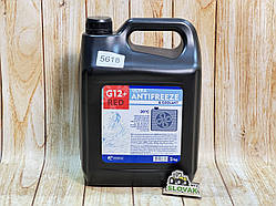 Антифриз Hoorvik G12-21 5л – Червоний захист на довгі роки