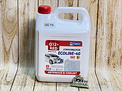 Антифриз Hoorvik G12 5л