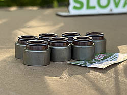 Набір металевих сальників клапанів Д‑240 (МТЗ‑80), 8 шт. (арт. 240‑1007020)