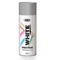 Аерозольний акриловий грунт (WL101) Domex White Line Грунт сірий 400мл