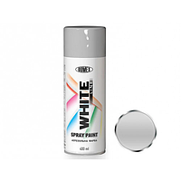Аерозольний балон фарба,(WL137) DOMEX WHITE LINE, хром 137, 400 мл