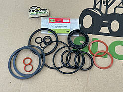 Набір ущільнювачів Бастіон 486 гідроциліндра повороту (шток Ø40) для МТЗ