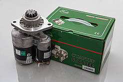 Стартер редукторний 12V-2,7 КВТ, SLOVAK (БАЛКАНКАР, PERKINS)