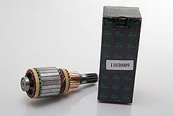 Якір стартера 12В 2,7 ктб звичайний МТЗ, ЮМЗ, Т-40, Т-25