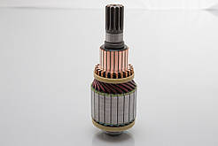 Якір стартера редукторного 24В 3,5 квт МТЗ,ЮМЗ,Т-40,Т-25