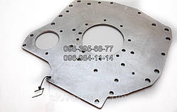 Лист задній під стартер (плита) МТЗ Д-240 50-1002313-В