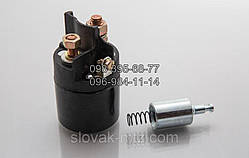 Реле втягувальне редукторного стартера 24в 3,5квт МТЗ, ПЮМЗ, Т-40,Т-25