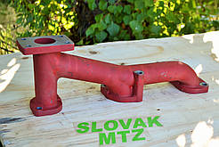 Колектор випускний МТЗ 240-1008025-А