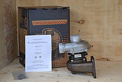 Турбокомпресор Д-240/243 ТКР 6-01, Турбіна на Трактори МТЗ, ЛТЗ, ЮМЗ