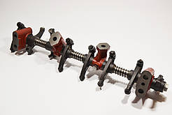 Механізм коромисел Д-240, Д-245 в зборі 240-1007100.