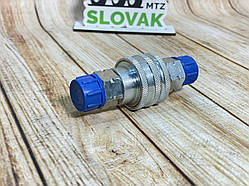 Розривна Муфта МТЗ S24 М20х1,5 (ЄВРО-клапан) у зборі Н.036.50.110 к.