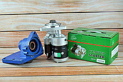 Комплект: переобладнання під стартер: Перехідник ПДМ+стартер Slovak 3.2кВт МТЗ, ЮМЗ, Т-150