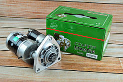 Стартер словак ЮМЗ з редуктором 12 В 3,2 кВт