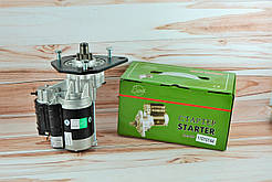 Стартер Slovak 24в 4,5 квт на маховик, без заміни плити і маховика: замість пускача ПД-10