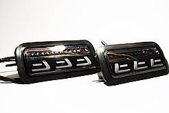 Діодні підфарники на ВАЗ 2121 Нива