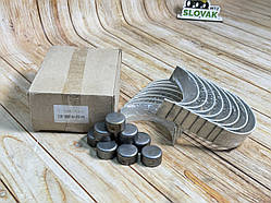 Вкладиші шатунні ЯМЗ-236 Р1 236-1000104-B2 P1