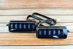 Діодні підфарники на ВАЗ 2121 Нива