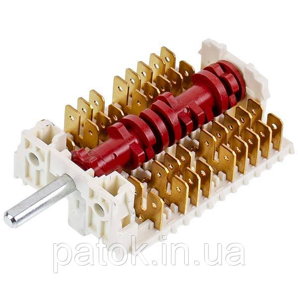 Переключатель режимов 11HE/159 C00252623 для духовки Indesit, фото 1