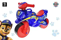 Мотоцикл мотобайк QB002-101 Щенячий патруль: Гончик