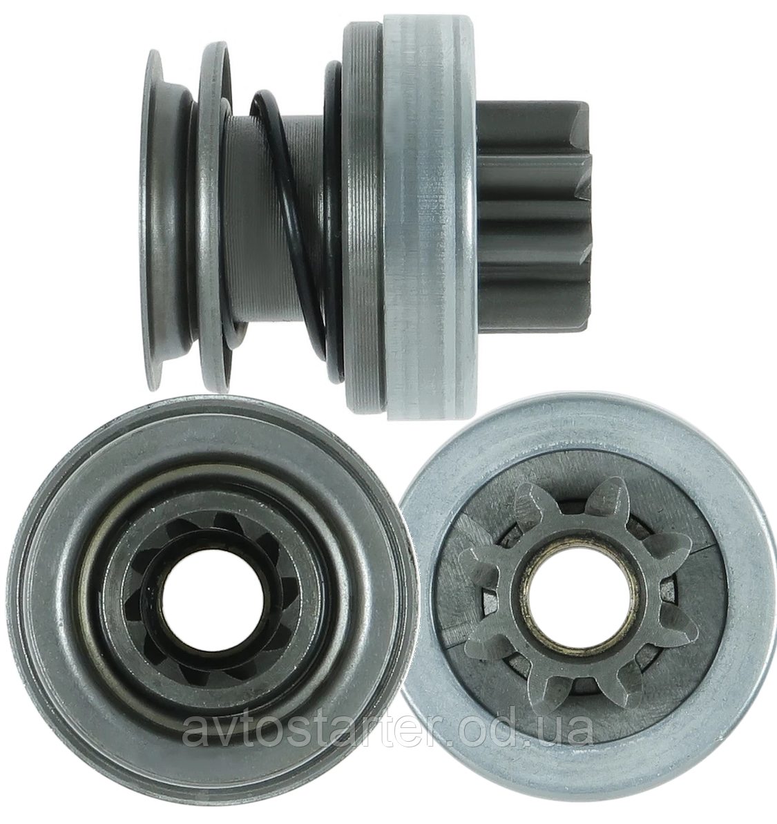 Бендикс стартера DODGE Neon 2.0, CITROEN C1, PEUGEOT 107, TOYOTA Aygo 1.0 i, фото 1