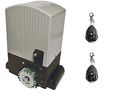 AN-Motors ASL1000KIT — автоматика для відкатних воріт AN Motors ASL (стулка до 1000кг)