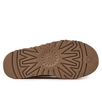 Черевики UGG Tasman Platform Sock Chestnut, фото 5