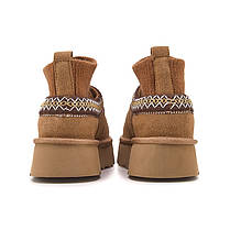 Черевики UGG Tasman Platform Sock Chestnut, фото 4