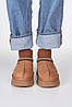 Черевики UGG Tasman Platform Sock Chestnut, фото 8